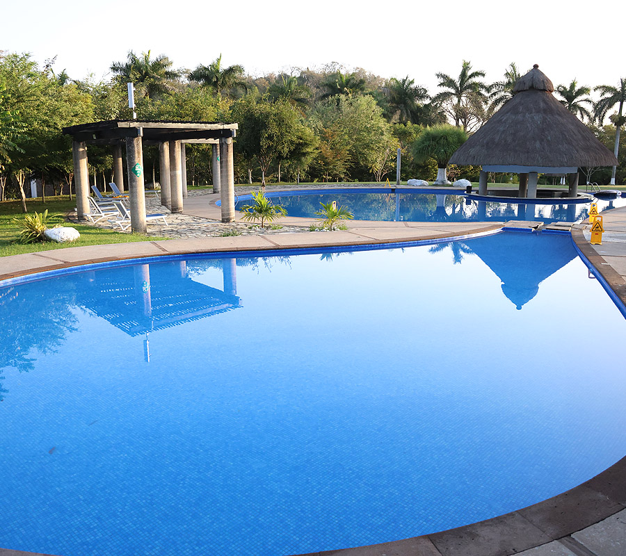 Disfruta el hotel y sus alrededores - Hotel Real Tamasopo