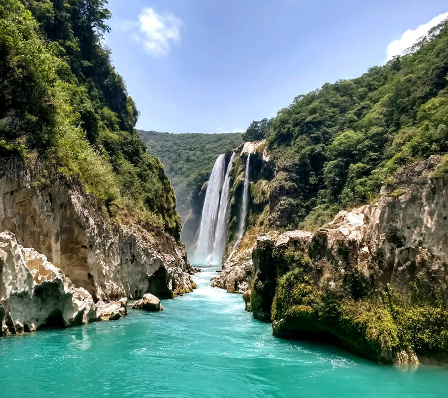 Atracciones cercanas a Hotel Real Tamasopo