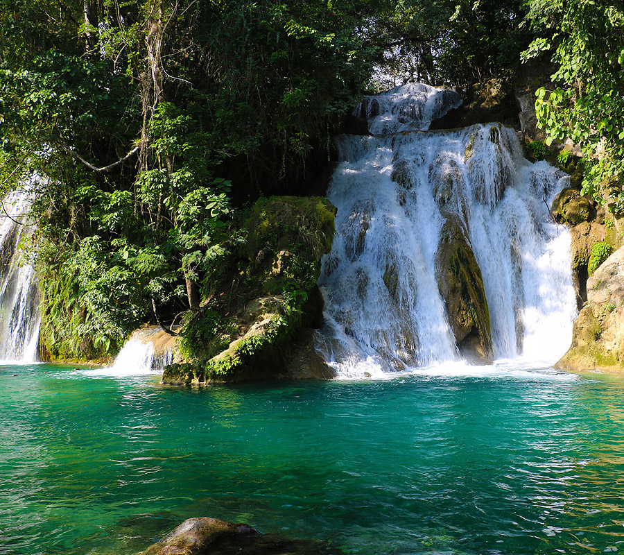 Explora, vive y disfruta - Hotel Real Tamasopo