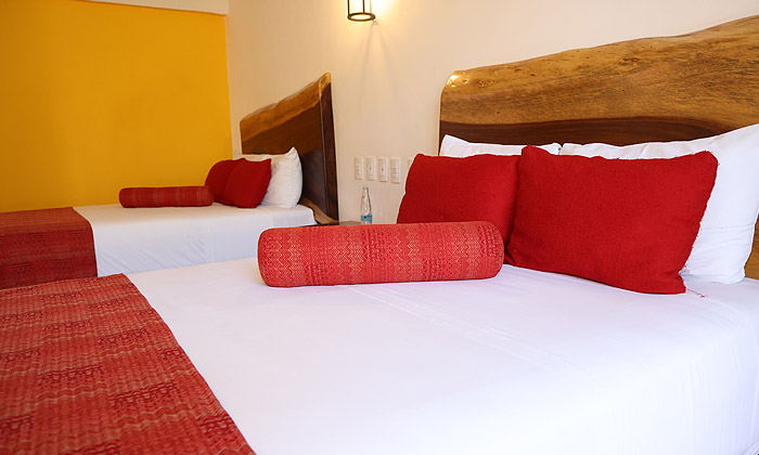 Hotel Real Tamasopo - Más confiable que un Airbnb