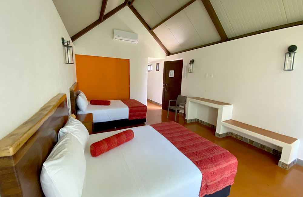 Galería de Cabañas - Hotel Real Tamasopo