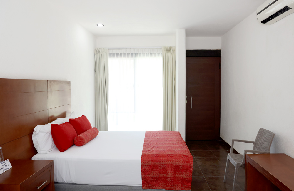 Galería de Habitaciones - Hotel Real Tamasopo